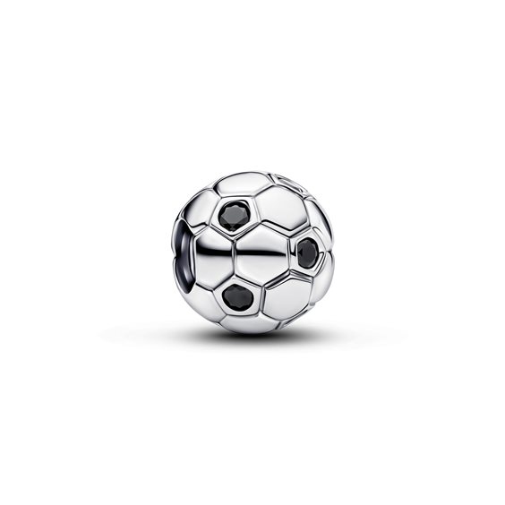 Charm Pandora Donna Travel and Hobbies in Argento Cristallo artificiale 794710C01 - 794710C01